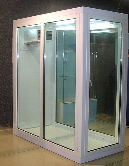 Цветочная камеры