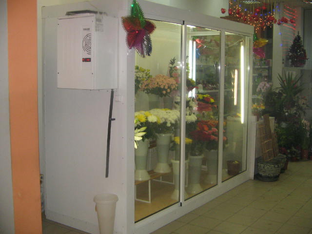 Промышленные полимерные наливные полы для холодильных и морозильных камер
